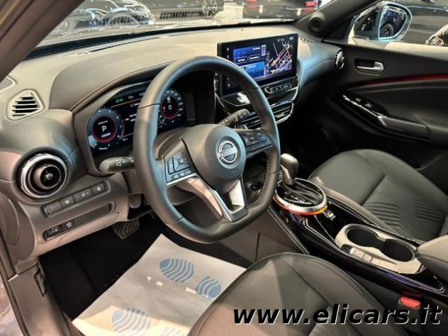 NISSAN Juke 1.0 DIG-T 114 CV DCT Tekna Auto Navi rif. 23491374 - Foto 8