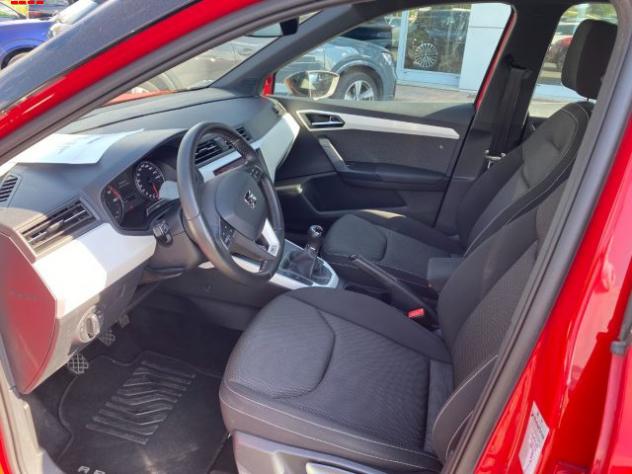 SEAT Arona 1.0 TGI XCELLENCE rif. 24093468 - Foto 8