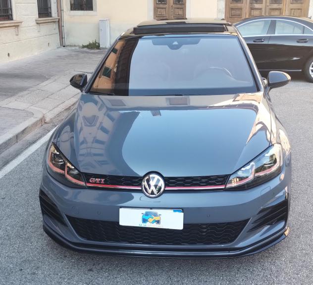 Volkswagen Golf GTI 2.0 TSI TCR DSG 5p. BlueMotion Technology - Foto 6