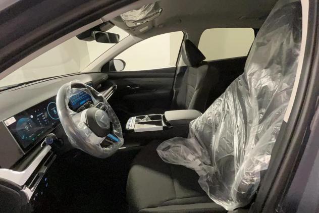 Hyundai Tucson Hybrid 1.6 HEV 2wd 239cv Business Auto - Foto 9