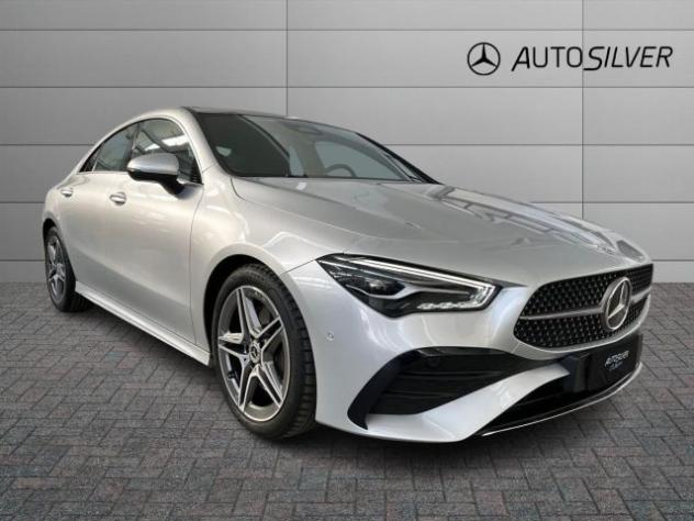 MERCEDES-BENZ CLA 200 d Automatic Coupé AMG Line Advanced Plus rif. 24162688