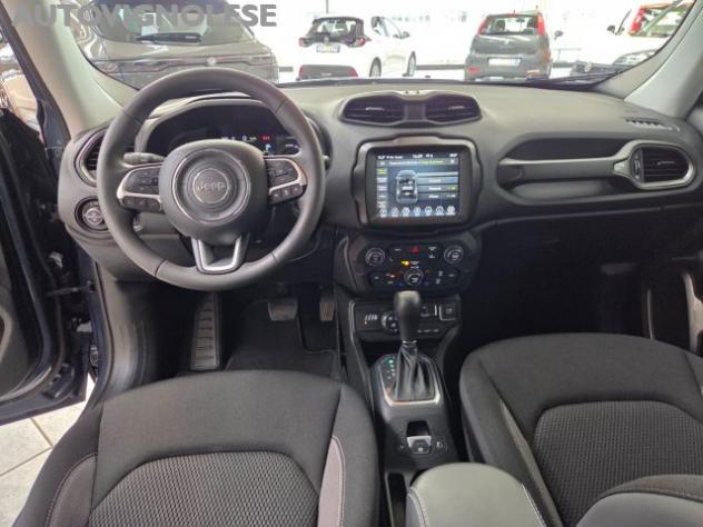 JEEP Renegade 1.3 T4 190CV PHEV 4xe AT6 Limited-CAMERA rif. 24055965 - Foto 5