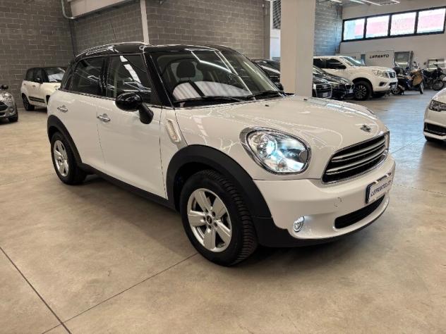 MINI Mini Countrym.(R60) Mini 2.0 Cooper D Business Countryman Automatica - Foto 6