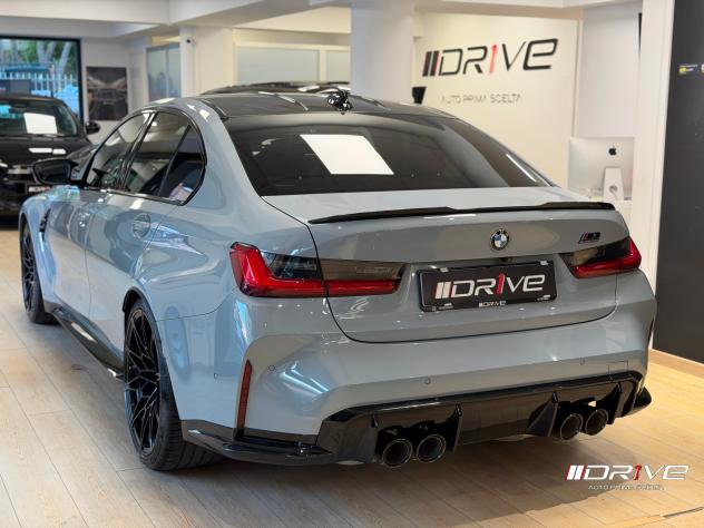 BMW Serie 3(G20/1-80/1) M3 Competition - Foto 6