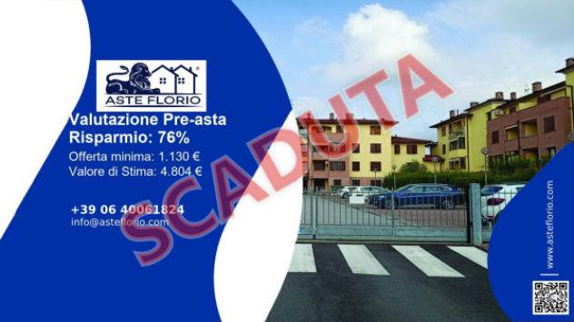 Immobile in asta di 13 m² in vendita a Savignano sul Panaro