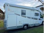 FIAT Ducato camper elnagh semintegrale rif. 23914227