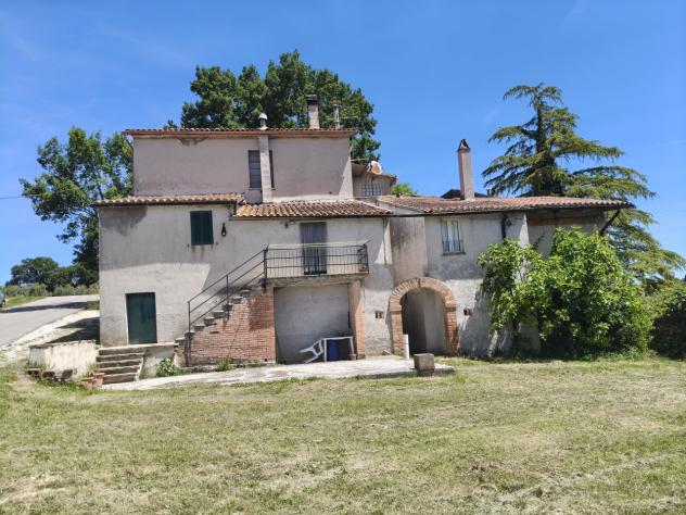 Porzione di casa in vendita a Avigliano Umbro