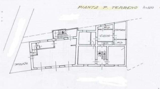 Casa singola in vendita a Casciana Terme Lari 200 mq Rif: 613179 - Foto 4
