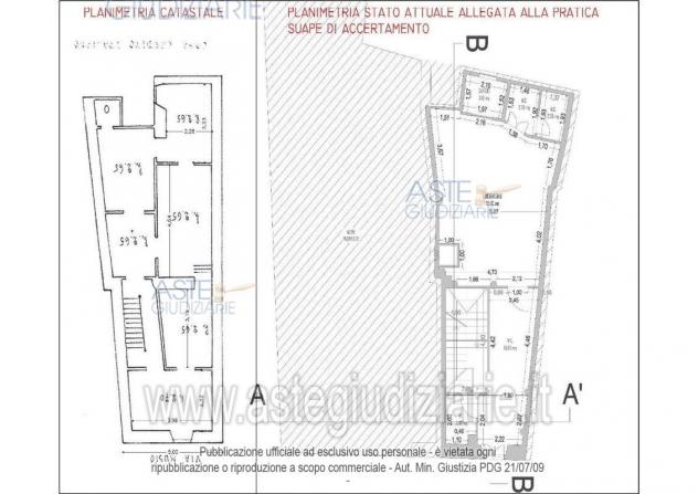 IMMOBILI-IMMOBILE RESIDENZIALE-Via Musio, 20, 09016 Iglesias SU, Italia - Foto 3