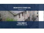 Immobile in asta di 132 m² in vendita a Montepulciano