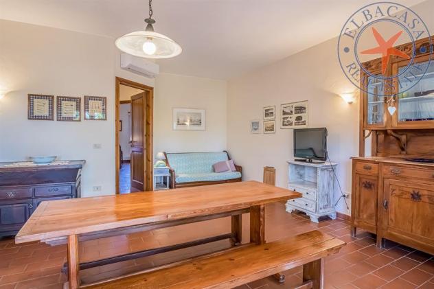 PORTO AZZURRO - ELBA - TRILOCALE IN CASALE - Foto 10