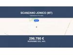 Immobile in asta di 304 m², box auto in vendita a Scanzano Jonico