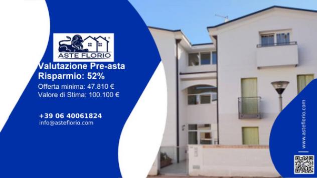 Immobile in asta di 108 m², box auto in vendita a Schio - Foto 2