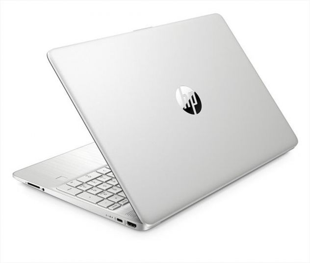 Notebook HP 15S-FQ5030NL Natural Silver - Foto 6