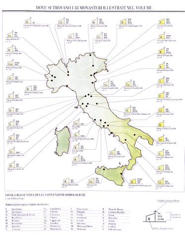 ABBAZIE E MONASTERI d'ITALIA - Foto 4