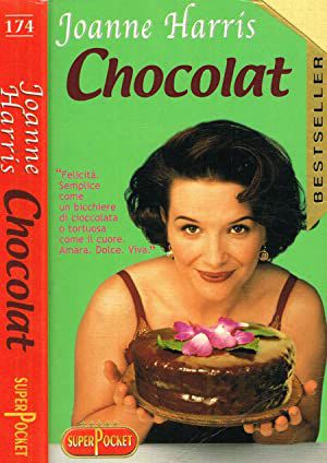 CHOCOLAT di Joanne Harris, Garzanti 1^ edizione 1998. - Foto 2