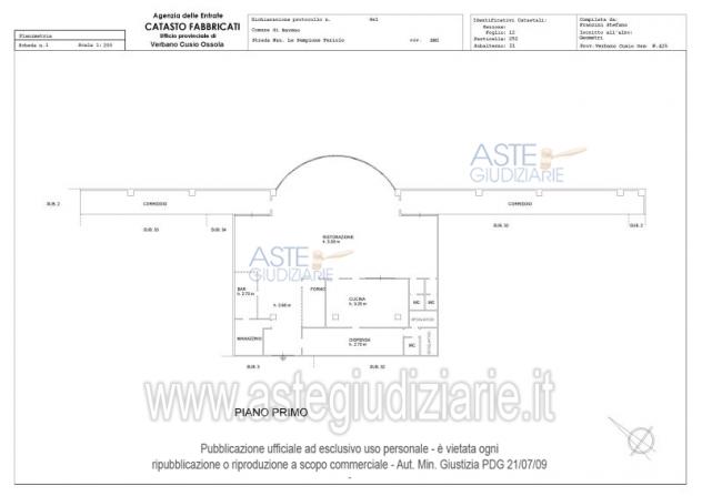 IMMOBILI-IMMOBILE COMMERCIALE-Baveno - Foto 9