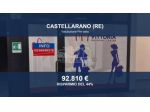 Immobile in asta di 207 m² in vendita a Castellarano