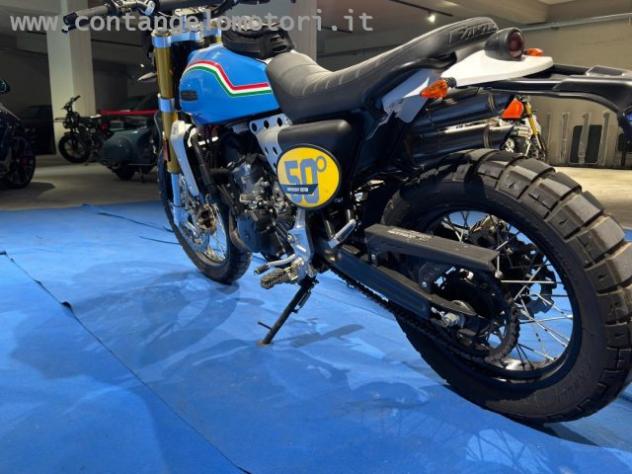 FANTIC MOTOR Caballero 500 50 Anniversary Edition rif. 23627313 - Foto 2