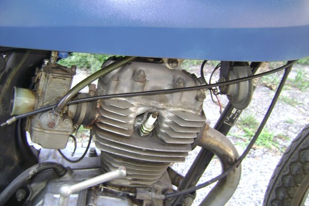 Honda CB 125 4/t - Foto 7
