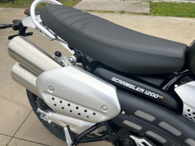 TRIUMPH Scrambler 1200 XE 2026 rif. 23089360 - Foto 5