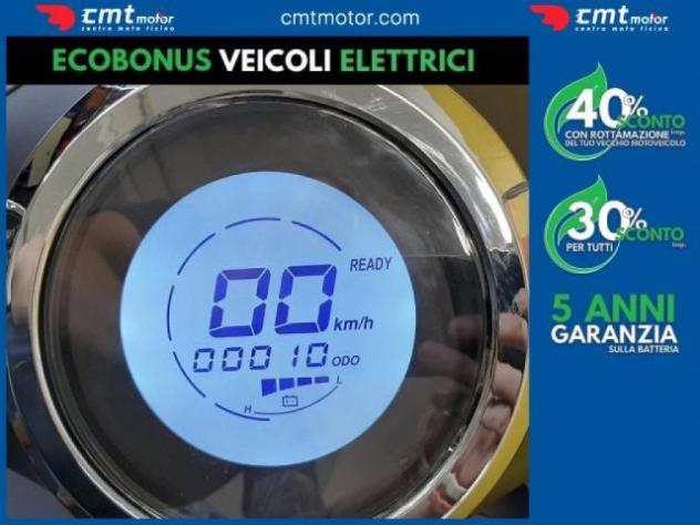 CJR MOTORECO Trinity 5kW Elettrico Garantito e Finanziabile rif. 21499751 - Foto 5