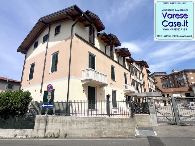 BILOCALE arredato in AFFITTO a VARESE – Zona Ospedale Del Ponte