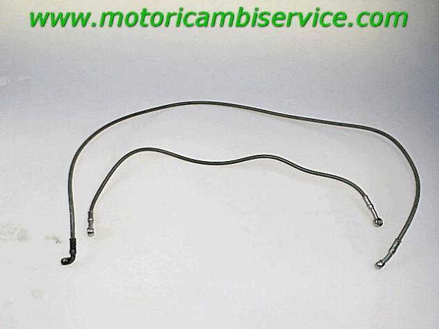 TUBAZIONE FRENO ANTERIORE APRILIA ATLANTIC 300 858234 858232 FRONT BRAKE HOSE