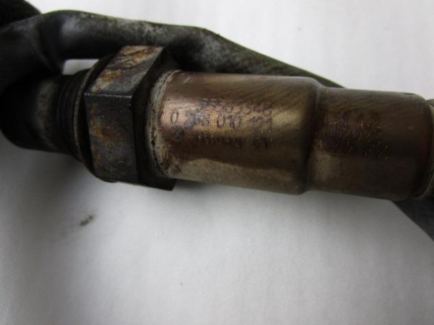 0258010121 SONDA LAMBDA OPEL CORSA D 1.2 B 63KW 5M 5P (2010) RICAMBIO USATO 55563348 - Foto 2
