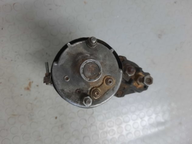 MOTORINO AVVIAMENTO E84-0.8/12 4142222 X FIAT VARI MODELLI - Foto 4
