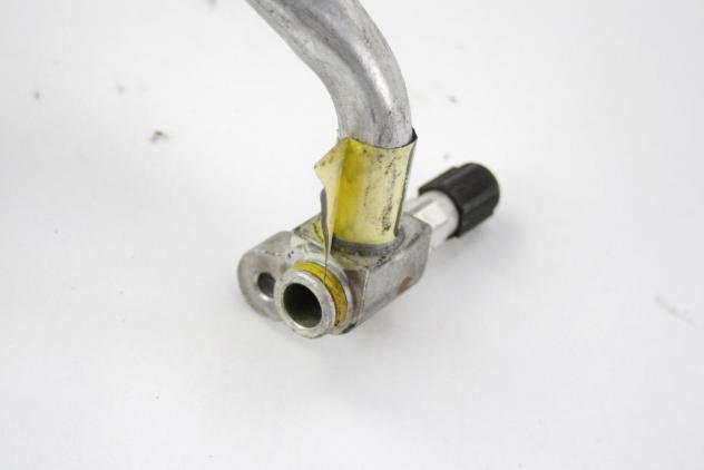 51836534 TUBO CLIMATIZZATORE CLIMA A/C LANCIA YPSILON 5P 1.2 (2013) RICAMBIO USATO - Foto 3