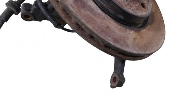 FUSELLO COMPLETO ANTERIORE DESTRO LANCIA Ypsilon 4° Serie 52018643 (1123) - Foto 12