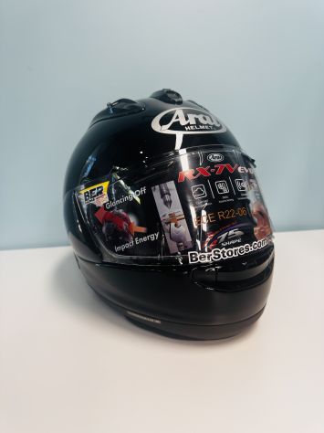 RX-7V EVO w PINLOCK_Black - Foto 3