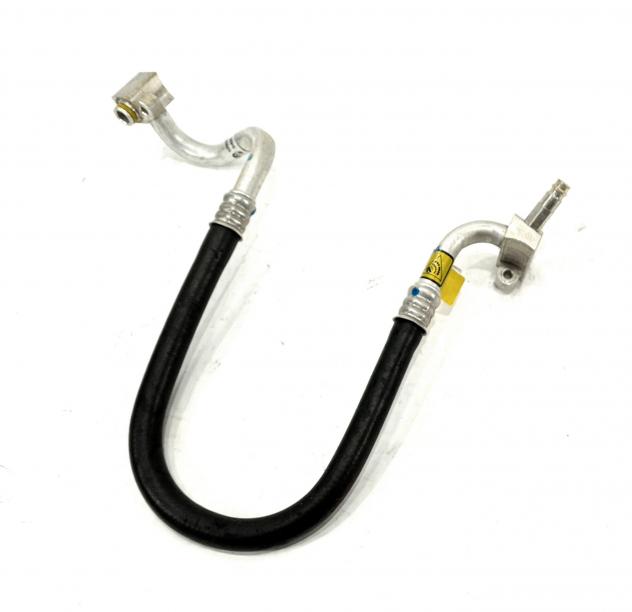 TUBO COMPRESSORE EVAPORATORE A/C JEEP Renegade Serie 52062523 Diesel 2000 (18) - Foto 2