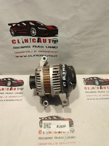 ALTERNATORE MAZDA 6 Berlina 2° Serie A2TJ0391B LF95 benzina 1999 (0813)