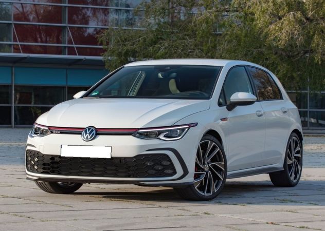 MUSATA COMPLETA VOLKSWAGEN GOLF GTI ANNO 2021 #0035