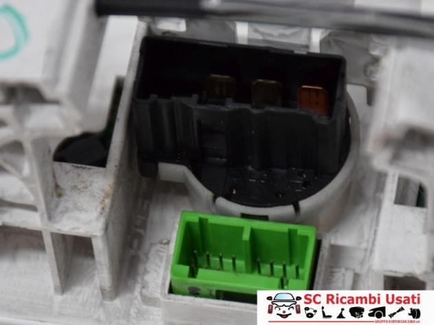 Centralina Gruppo Comandi Clima Fiat 16 71743212 - 11684 - Foto 3