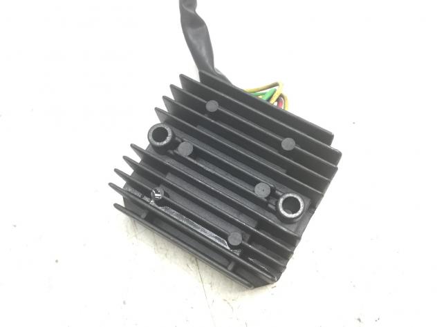 HONDA PANTHEON 150 REGOLATORE DI TENSIONE CORRENTE 2003 ZDCKF06A03F - Foto 2