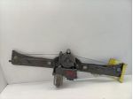 MECCANISMO ALZAVETRO ANT. DX FIAT Qubo 1° Serie 52148372 199B1000 (0815)