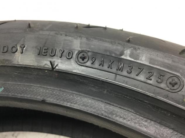 PNEUMATICO DUNLOP SPORTMAX 2 120/70 ZR17 58W DOT 3725 - Foto 6
