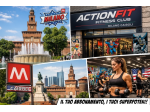 SVENDITA Abbonamento Palestra ActionFit Cairoli – 14 mesi in sede Top