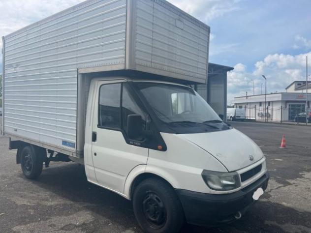 FORD Transit 330 2.4 TD/90 cat PM Cabinato rif. 23535597 - Foto 4