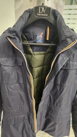 k-way manfield ripstop marmotta - Foto 7