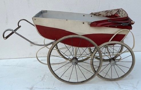 Carrozzina Anni 50 - Foto 3