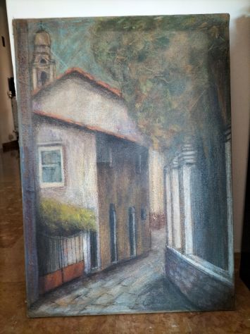 Quadro di Natale Autelitano anni 80 - Foto 8