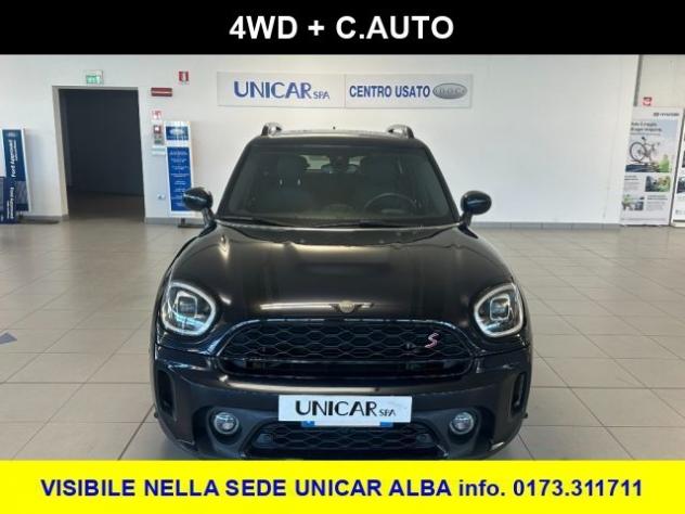 MINI Mini 2.000 DIESEL 190 CV COUNTRYMAN COOPER SD YOURS 4WD rif. 23447877 - Foto 2