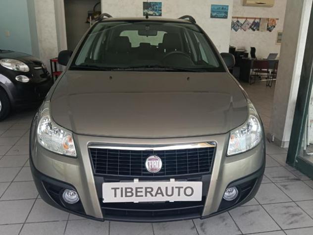 FIAT Sedici 1.6 16V 4x4 Dynamic rif. 24203968 - Foto 10