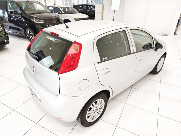 FIAT Punto Punto 5 porte 1.3 mjt II 16v Lounge s&s 95cv*GARANTITA* - Foto 3