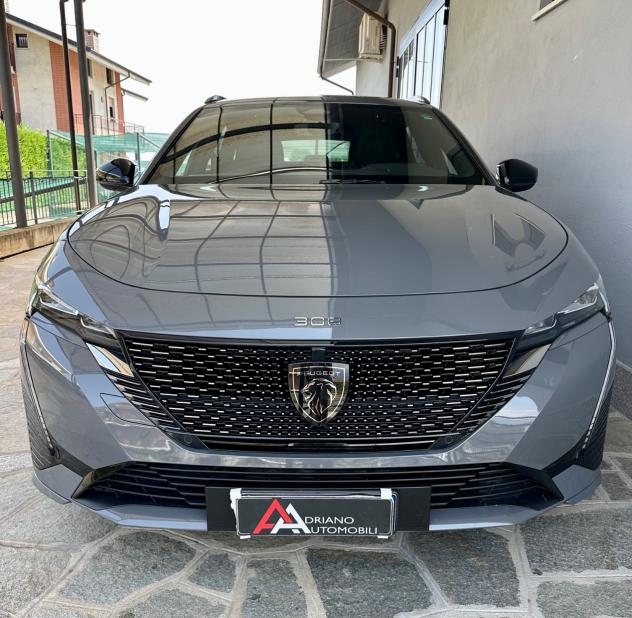 Peugeot 308 SW 1.2 puretech t GT s&s 130cv eat8 - Foto 8