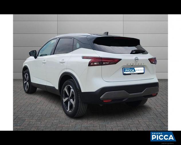 Nissan Qashqai III 2021 N-CONNECTA MHEV 2WD 1.3BZ. 140CV - Foto 4